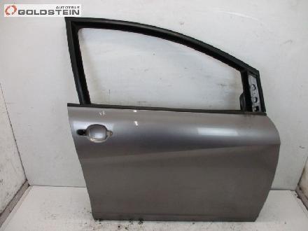 Tür vorne rechts 5-Türer LS7U Gris Sombra Metallic SEAT TOLEDO III (5P2) 1.9 TDI 77 KW