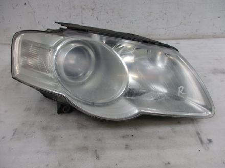 Scheinwerfer rechts Halogen VW PASSAT VARIANT (3C5) 2.0 FSI 147 KW 3C0941006AE