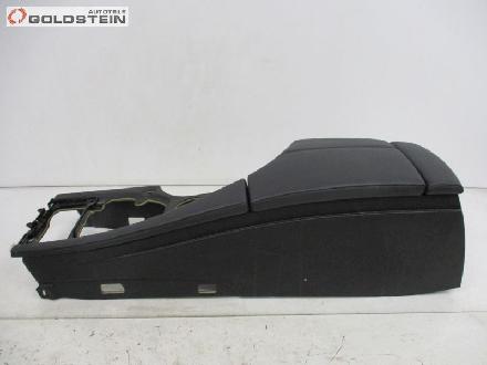 Mittelkonsole Armlehne Leder Schwarz RHD Rechtslenker BMW 5 (E60) 525D 145 KW 7059950