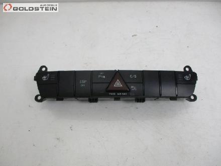 Schalter Schalterblock Schaltereinheit MERCEDES-BENZ R-KLASSE (W251, V251) R 320 CDI 4MATIC 165 KW A2518702010