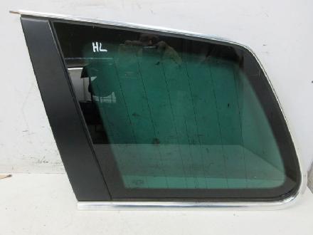 Seitenscheibe Fensterscheibe rechts hinten Kofferraumscheibe getönt VW TOUAREG (7LA, 7L6, 7L7) 3.6 V6 FSI 206 KW 7L6845297DJ