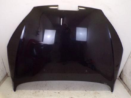 Motorhaube EXL Obsidien Schwarz PEUGEOT 407 (6D_) 2.0 HDI 135 100 KW