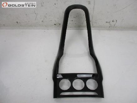 Mittelkonsole Blende Einbaurahmen Schaltkulisse CITROEN C3 II 1.6 VTI 120 88 KW 9684153677