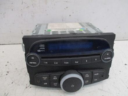 CD-Player Dieses Radio benötigt eine CODE, CODE nicht vorhanden ! CHEVROLET SPARK (M300) 1.2 60 KW 95972857