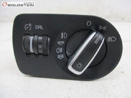 Schalter Licht Lichtschalter Dimmer Leuchtweite RHD Rechtslenker AUDI TT (8J3) 2.0 TFSI 147 KW 8J2941531D~8P0919093A