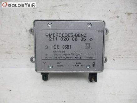 Antenne Verstärker Antennenverstärker MERCEDES-BENZ M-KLASSE (W163) ML 270 CDI 120 KW 2118200885