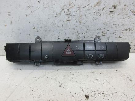 Schalter Warnblinker ASR PDC Beleuchtung MERCEDES-BENZ VITO (W639) 113 CDI 100 KW A6394420023~A6398701510