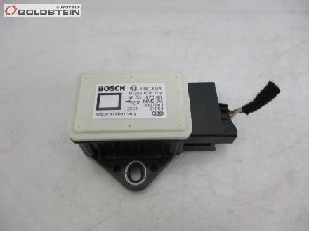 Sensor Drehratensensor Dualsensor PEUGEOT 407 SW (6E_) 2.7 HDI 150 KW 9663187680~0265005714