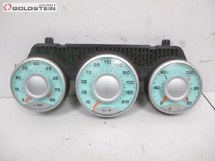 Tachometer Kombiinstrument PEUGEOT 807 (E) 2.0 100 KW 1484582080