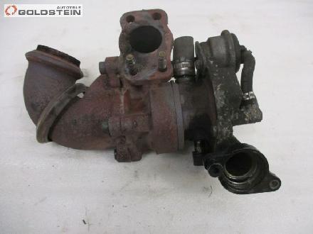 Turbolader PEUGEOT 1007 (KM_) 1.4 HDI 50 KW 54351014861