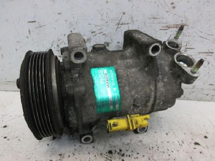 Klimakompressor Kompressor Klimaanlage R134a PEUGEOT 307 CC (3B) 2.0 16V 100 KW 4512308344