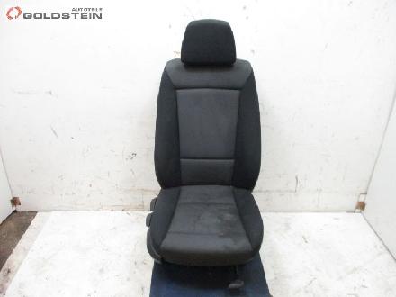 Sitz vorne rechts MOIRE/ANTHRAZIT BMW 1 (E87) 118D 90 KW