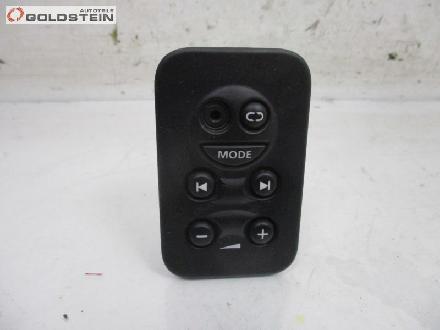 Schalter Bedienteil Radio Aux Mode LAND ROVER FREELANDER 2 (LF FA) 2.2 TD4 4X4 118 KW 5H2218K909BA