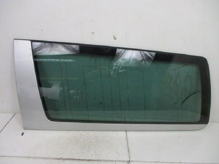 Seitenscheibe Fensterscheibe links hinten Laderaum, Dichtung beschädigt! VOLVO XC70 CROSS COUNTRY 2.5 T XC AWD 154 KW 30674482