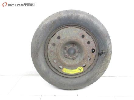 Notrad Reserverad 155/90R16 110M Profil 2,8 mm CHEVROLET CAPTIVA (C100, C140) 2.0 D 4WD 110 KW