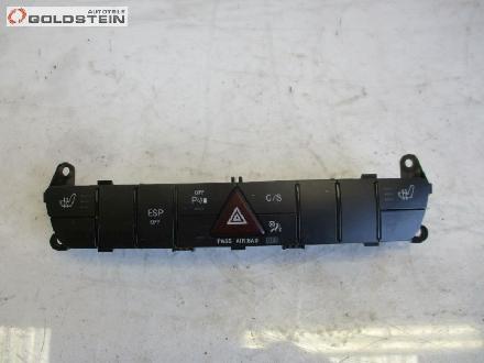 Schalter Schalterleiste Sitzheizung Einparkhilfe ESP MERCEDES-BENZ R-KLASSE (W251, V251) R 320 CDI 4MATIC 165 KW A2518704510