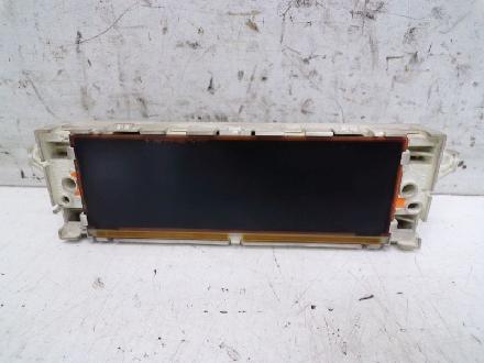 Display Bildschirm Bordcomputer PEUGEOT 807 (E) 2.0 HDI 88 KW 9662385980