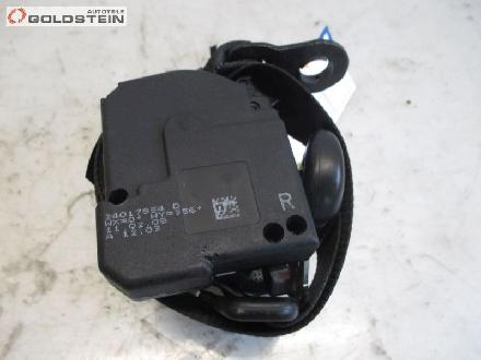 Sicherheitsgurt rechts Gurt Schwarz vorne FORD FOCUS II KOMBI (DA_) 2.0 TDCI 100 KW 4M51-A61294-AL