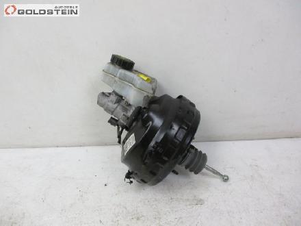 Bremskraftverstärker Hauptbremszylinder RHD Rechtslenker VW POLO (6R_) 1.4 63 KW 6R2614105E