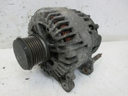 Lichtmaschine Generator Lima 140A 14V VW PASSAT VARIANT (3C5) 2.0 FSI 110 KW 06F903023C