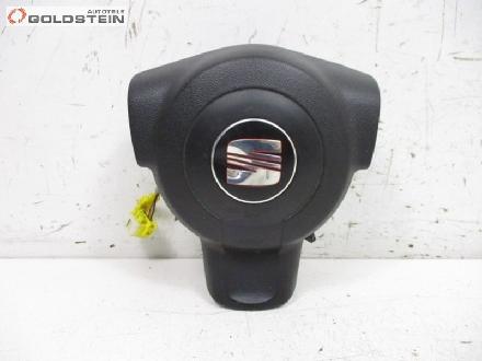 Verkleidung Abdeckung Sicherheitsmodul Lenkrad SEAT LEON (1P1) 1.6 75 KW 5P0880201N