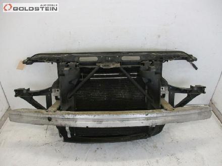 Schlossträger Frontmaske PaketStoßstangenträger Kühler Ladeluftkühler Kondensator BMW X3 (E83) 3.0D 150 KW 3404397~7793370~3413195~3419945~3439780