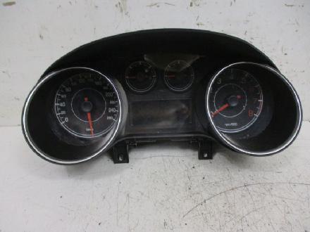 Tachometer Kombiinstrument FIAT BRAVO II (198) 1.4 T-JET 110 KW 51820217