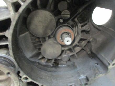 Schaltgetriebe Getriebe 6 Gang JLU VW EOS (1F7, 1F8) 2.0 TDI 103 KW 02Q300040HX