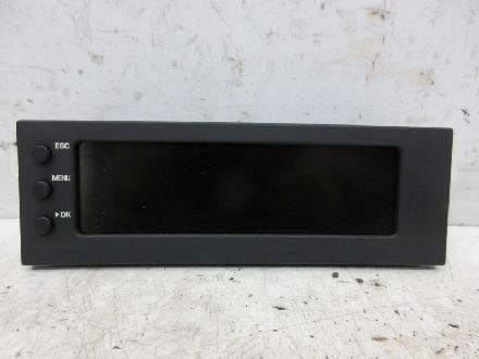 Display Bordcomputer PEUGEOT 1007 (KM_) 1.4 54 KW 96632559XT