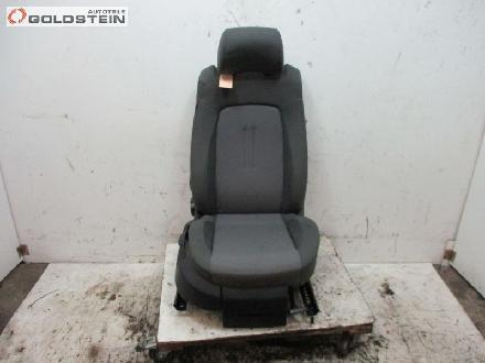 Sitz vorne rechts quarzgrau Lendenwirbelstütze, manuell einstellbar SEAT TOLEDO III (5P2) 1.9 TDI 77 KW