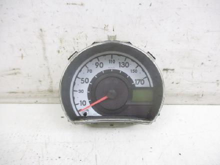 Tachometer Kombiinstrument KM/H TOYOTA AYGO (WNB1_, KGB1_) 1.0 50 KW 83800-0H180-A