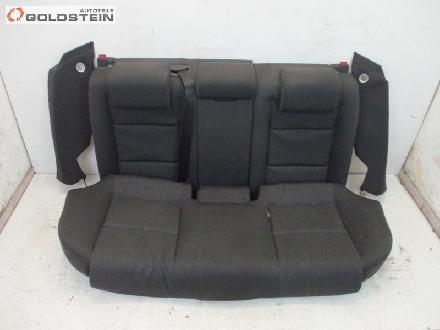 Rücksitzbank Stoff geteilt Schwarz AUDI A4 (8EC, B7) 2.0 TFSI 147 KW