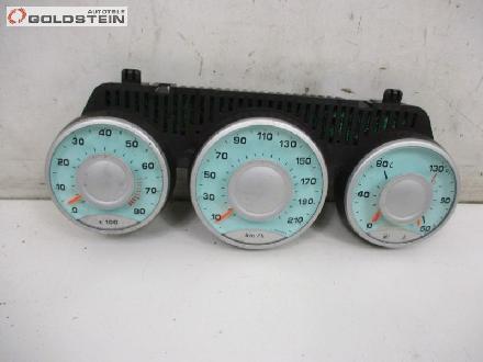 Tachometer Kombiinstrument CITROEN C8 (EA_, EB_) 2.0 100 KW 1496276080