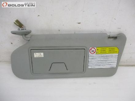 Sonnenblende links Spiegel Beleuchtet Grau MITSUBISHI ASX (GA_W_) 1.8 DI-D 110 KW 7620A631