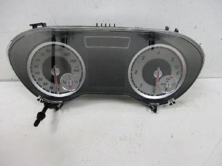 Tachometer Kombiinstrument mph MERCEDES-BENZ A-KLASSE (W176) A 180 CDI 80 KW A1769003403~0263700339