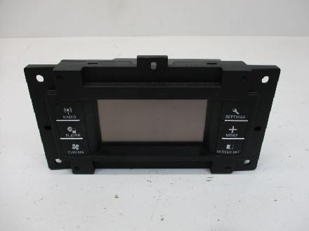 Display Bildschirm Radio Anzeige DODGE CHARGER 3.6 ZWEITE GENERATION 218 KW 05064630AH