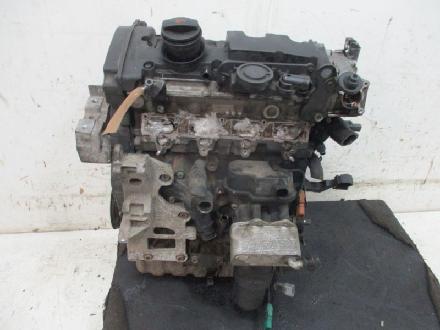 Motorblock BPY Motor Moteur Engine VW GOLF V (1K1) 2.0 GTI 147 KW