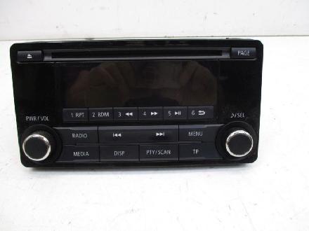 CD-Radio Autoradio MITSUBISHI ASX (GA_W_) 1.8 DI-D 110 KW 8701A495