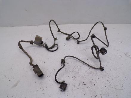 Kabel Kabelbaum PDC Hinten BMW 7 (E65, E66, E67) 730D 160 KW 6907313