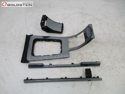 Blende Mittelkonsole Dekorleisten Zierleisten Gertänkenhalter Satz PEUGEOT 407 SW (6E_) 2.7 HDI 150 KW 9644562777~9647155277~9646824577~9683063577