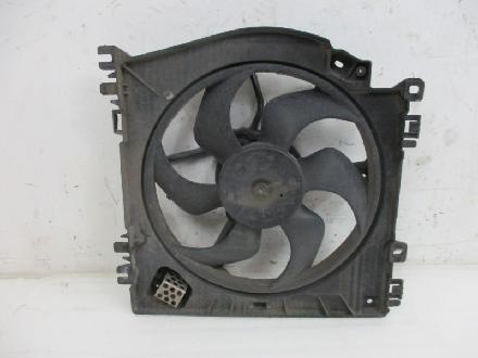 Kühlerlüfter Motorlüfter Lüfterzarge Lüfter RENAULT CLIO III (BR0/1, CR0/1) 1.6 16V 82 KW 8200688375