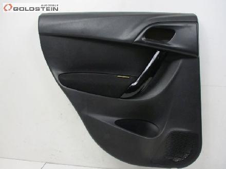 Türverkleidung links hinten MASCHE RAYADOS G115+OMNI F942 3R CITROEN C3 II 1.2 VTI 82 60 KW 96867587ZD