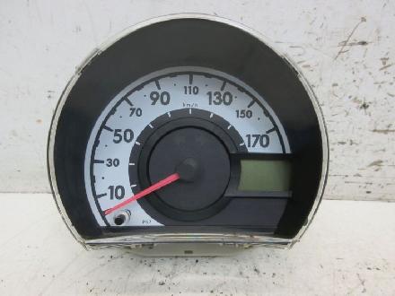 Tachometer Kombiinstrument TOYOTA AYGO (WNB1_, KGB1_) 1.0 FACELIFT I 50 KW 838000H011