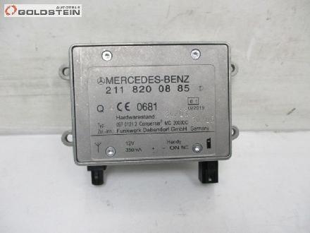 Antenne Verstärker Antennenverstärker MERCEDES-BENZ CLS (C219) CLS 320 CDI 165 KW 2118200885