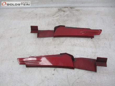 Blende vorne rechts Windabweiser Satz OPEL ZAFIRA B (A05) 1.9 CDTI 88 KW 13142287~13142286