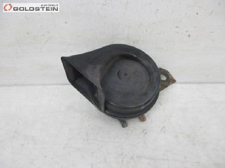 Hupe Signalhorn Fanfare NISSAN NOTE (E11) 1.5 DCI 63 KW