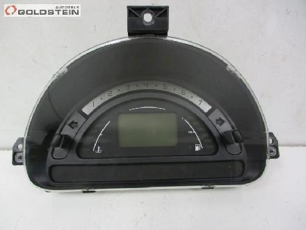 Tachometer Kombiinstrument CITROEN C3 (FC_) 1.6 16V 80 KW 9650735580
