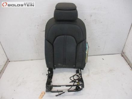 Sitz links hinten Sitzheizung Vollelektrisch SHZ VALCONA-LEDER AUDI A8 L (4H_) 3.0 TDI QUATTRO 184 KW
