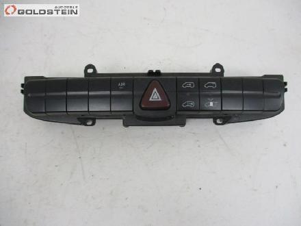 Schalter Warnblinker Schalterleiste Schalterblock ASR ZV Licht MERCEDES-BENZ VITO BUS (W639) 111 CDI 85 KW A6395454407