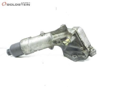 Ölfilterträger Ölfiltergehäuse Ölkühler MERCEDES-BENZ E-KLASSE T-MODEL (S211) E 200 T KOMPRESS 120 KW A2711880001~A2711800610